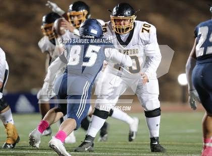 Thumbnail 2 in Sierra Canyon vs  San Pedro	 photogallery.