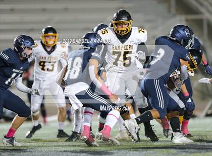 Thumbnail 1 in Sierra Canyon vs  San Pedro	 photogallery.