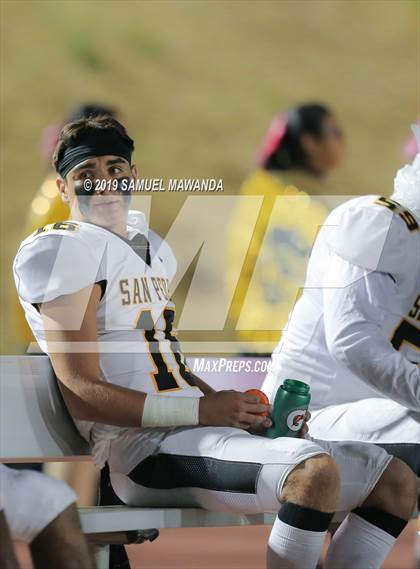 Thumbnail 3 in Sierra Canyon vs  San Pedro	 photogallery.
