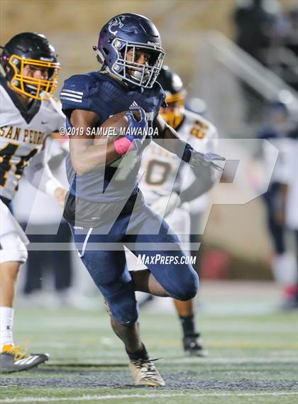 Thumbnail 3 in Sierra Canyon vs  San Pedro	 photogallery.
