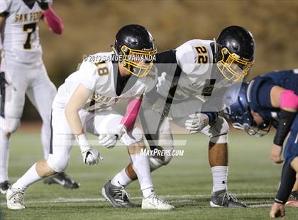 Thumbnail 2 in Sierra Canyon vs  San Pedro	 photogallery.