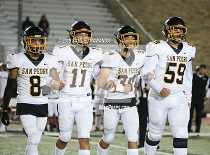 Thumbnail 1 in Sierra Canyon vs  San Pedro	 photogallery.