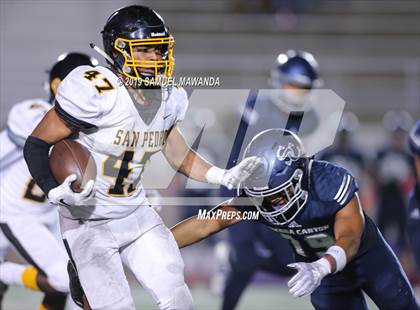 Thumbnail 2 in Sierra Canyon vs  San Pedro	 photogallery.
