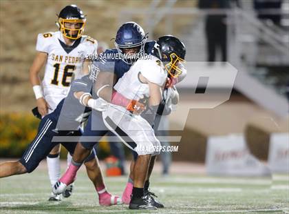 Thumbnail 3 in Sierra Canyon vs  San Pedro	 photogallery.