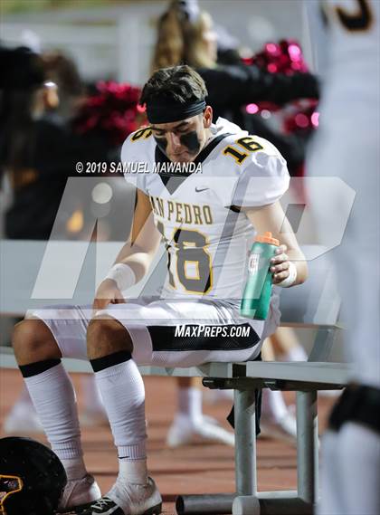 Thumbnail 3 in Sierra Canyon vs  San Pedro	 photogallery.