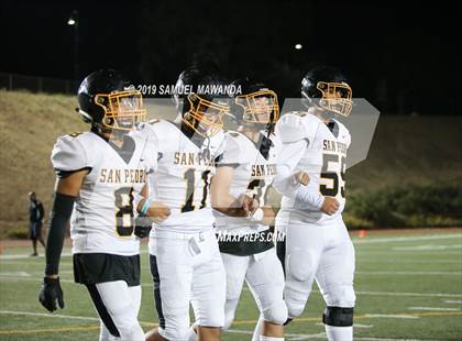Thumbnail 2 in Sierra Canyon vs  San Pedro	 photogallery.