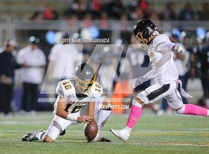 Thumbnail 2 in Sierra Canyon vs  San Pedro	 photogallery.