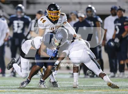 Thumbnail 3 in Sierra Canyon vs  San Pedro	 photogallery.