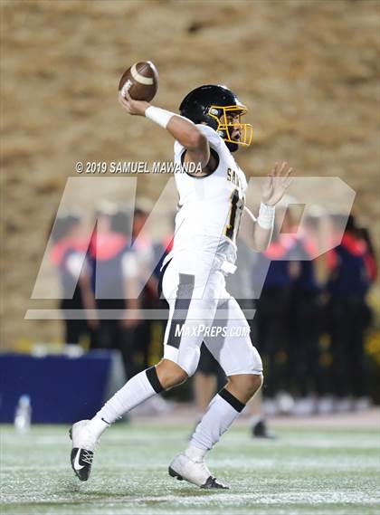 Thumbnail 1 in Sierra Canyon vs  San Pedro	 photogallery.