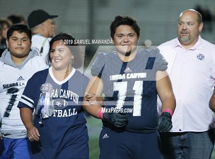 Thumbnail 1 in Sierra Canyon vs  San Pedro	 photogallery.