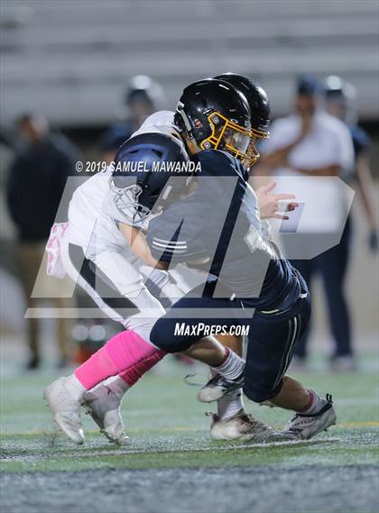 Thumbnail 1 in Sierra Canyon vs  San Pedro	 photogallery.