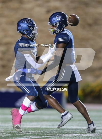Thumbnail 2 in Sierra Canyon vs  San Pedro	 photogallery.