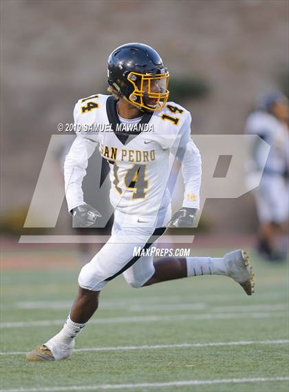Thumbnail 3 in Sierra Canyon vs  San Pedro	 photogallery.