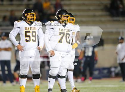 Thumbnail 1 in Sierra Canyon vs  San Pedro	 photogallery.