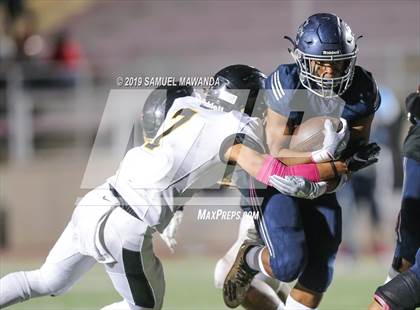 Thumbnail 3 in Sierra Canyon vs  San Pedro	 photogallery.