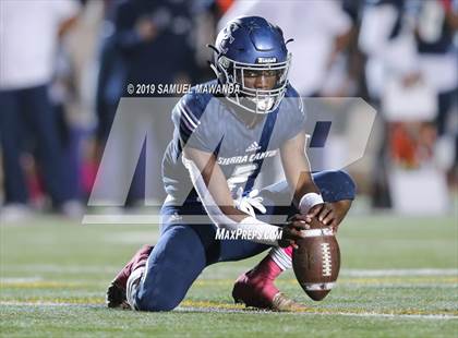 Thumbnail 2 in Sierra Canyon vs  San Pedro	 photogallery.