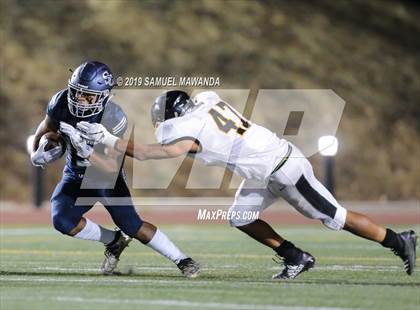 Thumbnail 1 in Sierra Canyon vs  San Pedro	 photogallery.