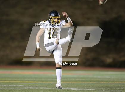 Thumbnail 3 in Sierra Canyon vs  San Pedro	 photogallery.
