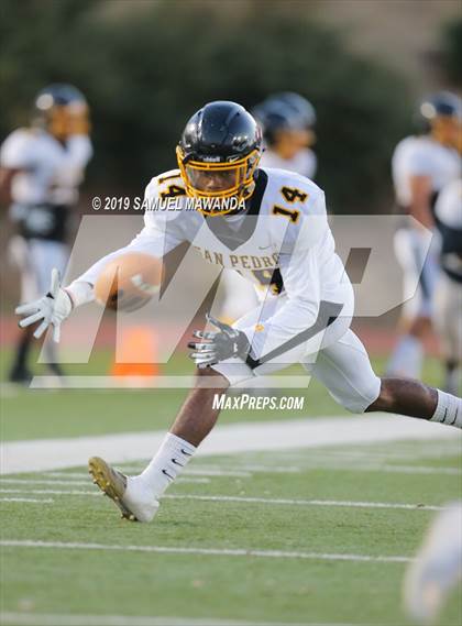 Thumbnail 3 in Sierra Canyon vs  San Pedro	 photogallery.