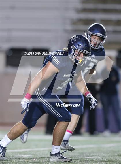 Thumbnail 1 in Sierra Canyon vs  San Pedro	 photogallery.