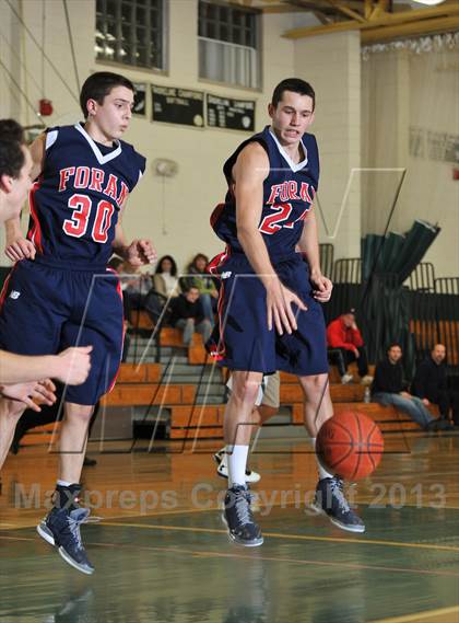 Thumbnail 2 in Foran [Joseph A.] vs. Guilford photogallery.