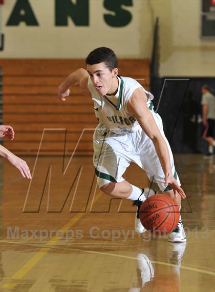Thumbnail 1 in Foran [Joseph A.] vs. Guilford photogallery.