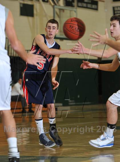 Thumbnail 3 in JV: Foran [Joseph A.] vs. Guilford photogallery.