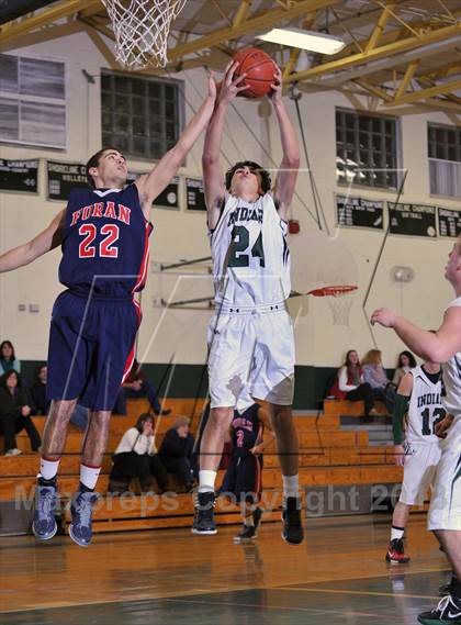 Thumbnail 2 in Foran [Joseph A.] vs. Guilford photogallery.