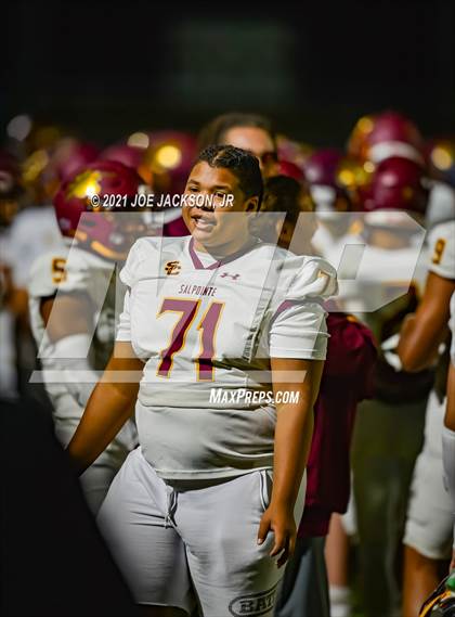 Thumbnail 3 in Salpointe Catholic @ Mica Mountain photogallery.