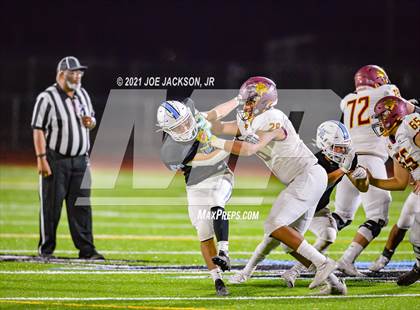 Thumbnail 3 in Salpointe Catholic @ Mica Mountain photogallery.