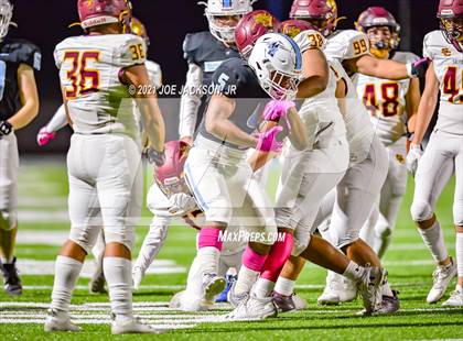 Thumbnail 1 in Salpointe Catholic @ Mica Mountain photogallery.