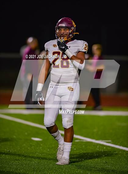Thumbnail 3 in Salpointe Catholic @ Mica Mountain photogallery.