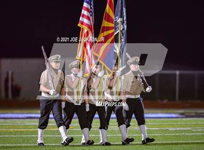 Thumbnail 1 in Salpointe Catholic @ Mica Mountain photogallery.