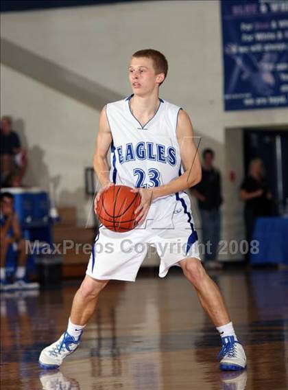 Thumbnail 3 in New Braunfels @ Georgetown (Georgetown Jack Frost Invitational) photogallery.