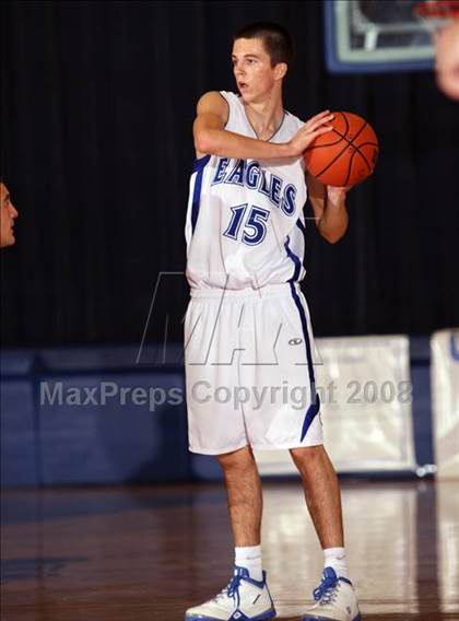 Thumbnail 2 in New Braunfels @ Georgetown (Georgetown Jack Frost Invitational) photogallery.