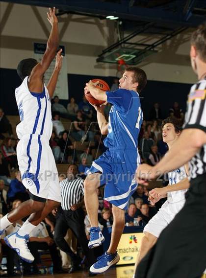 Thumbnail 2 in New Braunfels @ Georgetown (Georgetown Jack Frost Invitational) photogallery.