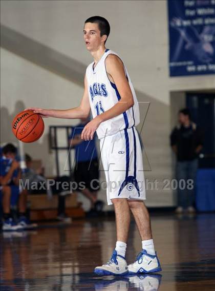 Thumbnail 3 in New Braunfels @ Georgetown (Georgetown Jack Frost Invitational) photogallery.