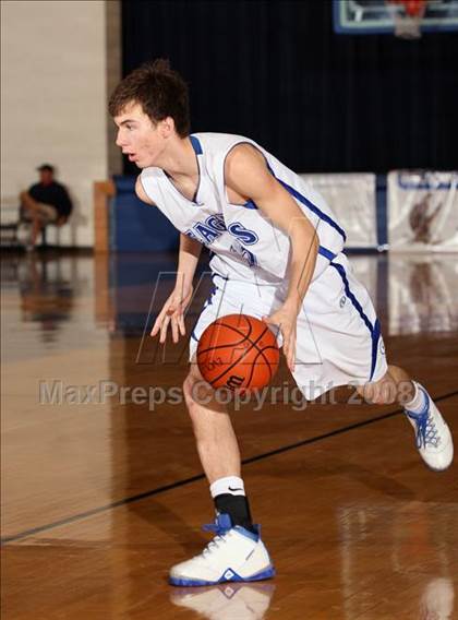 Thumbnail 2 in New Braunfels @ Georgetown (Georgetown Jack Frost Invitational) photogallery.