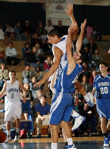 Thumbnail 3 in New Braunfels @ Georgetown (Georgetown Jack Frost Invitational) photogallery.