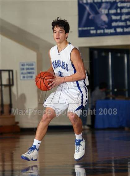Thumbnail 2 in New Braunfels @ Georgetown (Georgetown Jack Frost Invitational) photogallery.
