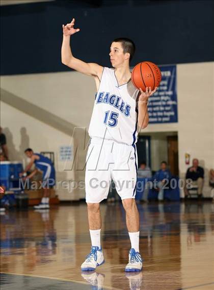 Thumbnail 3 in New Braunfels @ Georgetown (Georgetown Jack Frost Invitational) photogallery.