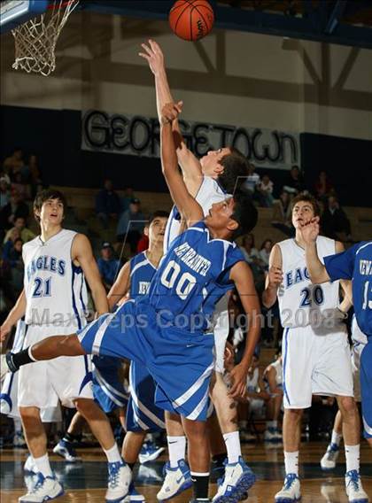 Thumbnail 3 in New Braunfels @ Georgetown (Georgetown Jack Frost Invitational) photogallery.