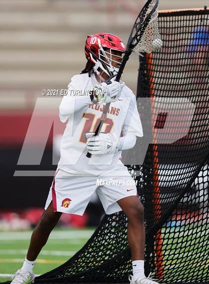 Thumbnail 2 in Milton @ Lassiter (GHSA 6A-7A Playoffs Round 2) photogallery.