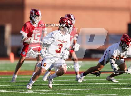 Thumbnail 1 in Milton @ Lassiter (GHSA 6A-7A Playoffs Round 2) photogallery.