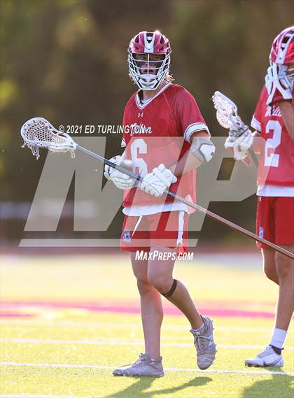 Thumbnail 3 in Milton @ Lassiter (GHSA 6A-7A Playoffs Round 2) photogallery.