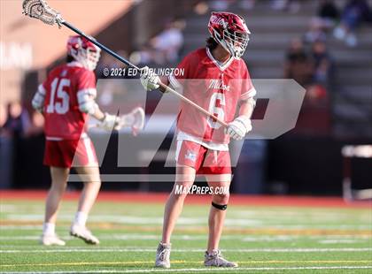 Thumbnail 2 in Milton @ Lassiter (GHSA 6A-7A Playoffs Round 2) photogallery.