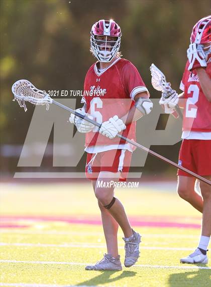 Thumbnail 1 in Milton @ Lassiter (GHSA 6A-7A Playoffs Round 2) photogallery.