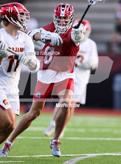 Thumbnail 1 in Milton @ Lassiter (GHSA 6A-7A Playoffs Round 2) photogallery.