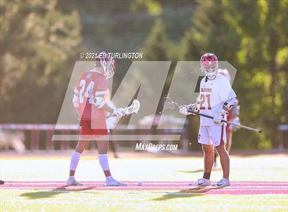 Thumbnail 1 in Milton @ Lassiter (GHSA 6A-7A Playoffs Round 2) photogallery.