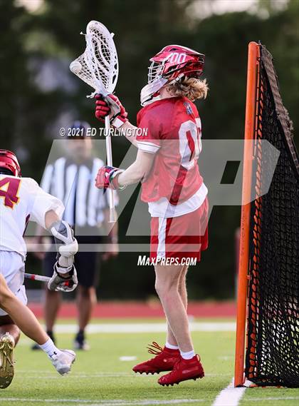 Thumbnail 1 in Milton @ Lassiter (GHSA 6A-7A Playoffs Round 2) photogallery.